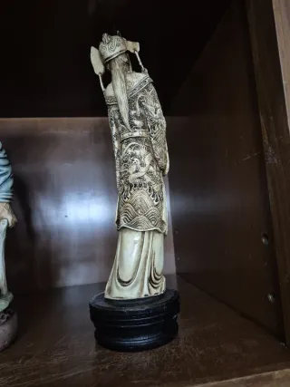 Escultura Emperatriz China