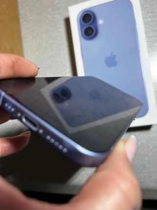 iPhone 17 Azul Multicolor