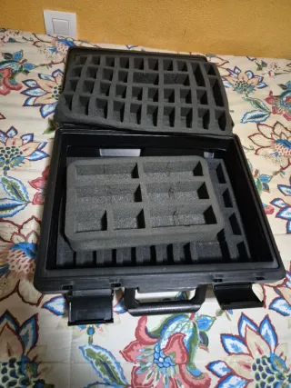 Maleta Citadel Negra