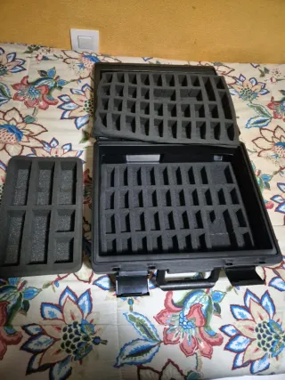 Maleta Citadel Negra