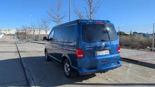 Volkswagen Multivan 2011