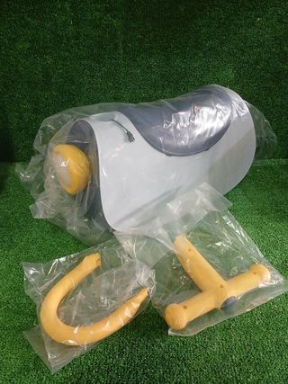 Robincool Correpasillos andador ‘Scoot azul’