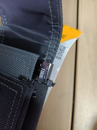 Bolso Smartphone Plus + Bloc DE Notas & LÁPIZ TB-CT-33P Tough Built