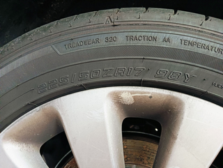 NEUMATICO A17DTR 22550R1798Y