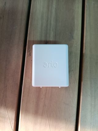 Arlo Batería Recargable Blanca, Compatible Con La Camara Vigilancia WiFi Arlo Pro 3, Pro 4, Pro 5, Ultra 2, Arlo Accesorio Certificado, VMA5400