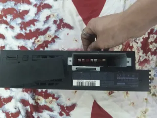 PlayStation 2 Negra Funcional (Sin Disco Duro)