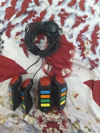 PlayStation 2 Negra Funcional (Sin Disco Duro)