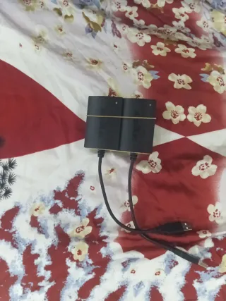 PlayStation 2 Negra Funcional (Sin Disco Duro)