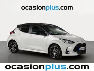 Toyota Yaris 1.5 120H GR-Sport 85 kW (116 CV)