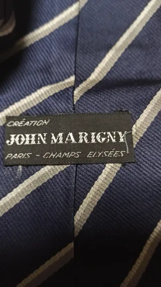 Cravatta John Marigny Paris - Champs Elysees