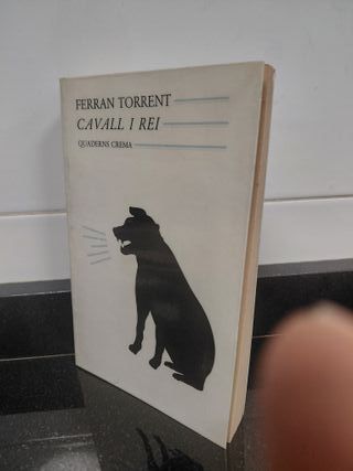 Cavall i Rei. Ferran Torrent