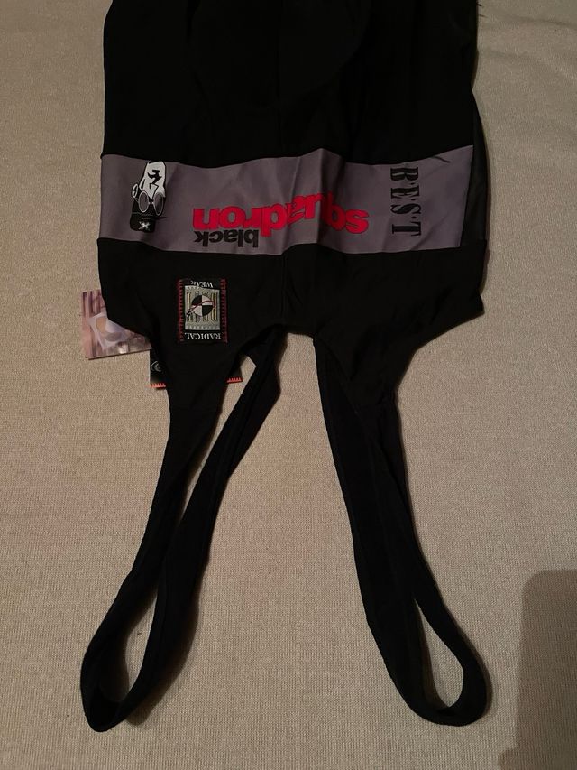 Culotte largo BEST Hard Rider NUEVO talla XL