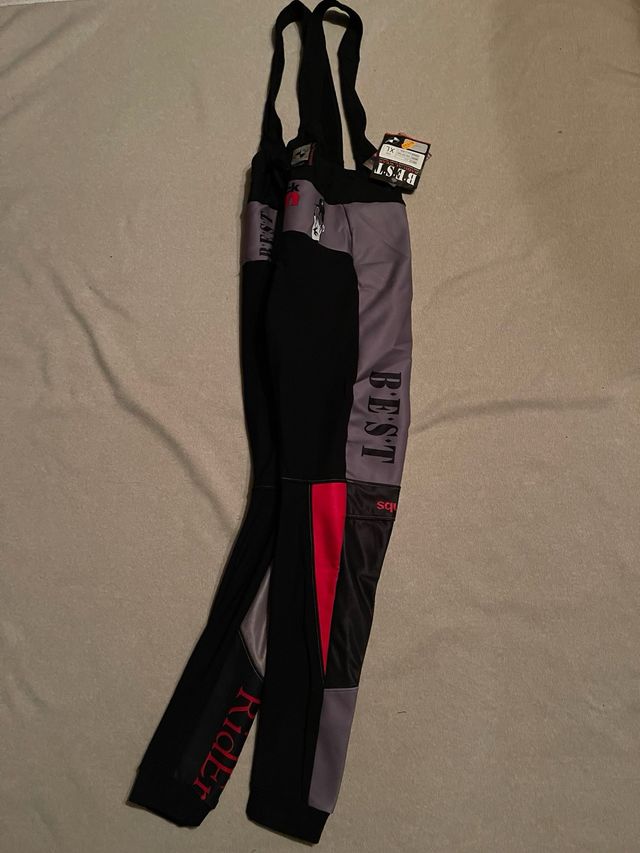 Culotte largo BEST Hard Rider NUEVO talla XL