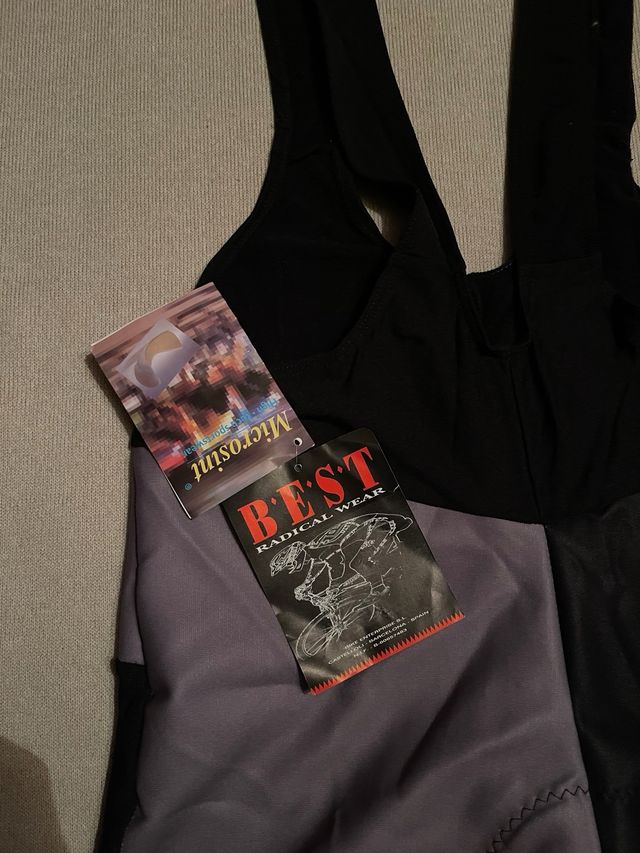 Culotte largo BEST Hard Rider NUEVO talla XL