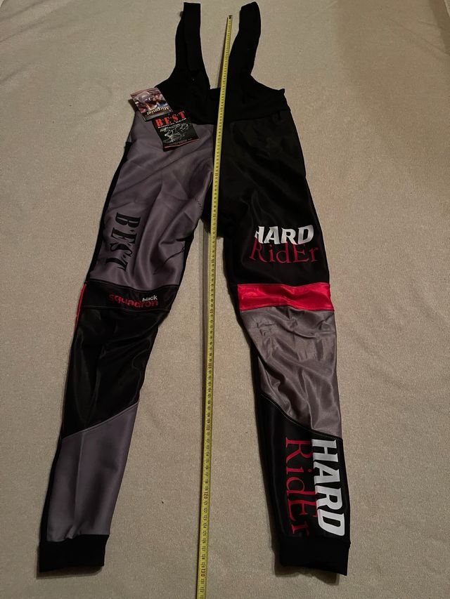 Culotte largo BEST Hard Rider NUEVO talla XL