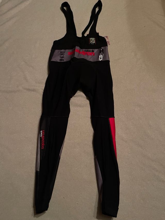 Culotte largo BEST Hard Rider NUEVO talla XL