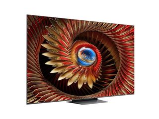 TV TCL 75 QD-Mini LED 4K HDR