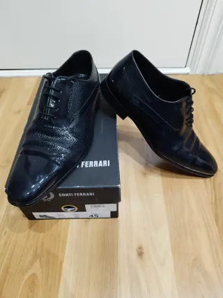 Zapatos de vestir Conti Ferrari