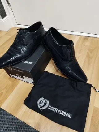 Zapatos de vestir Conti Ferrari