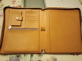 Portadocumenti/laptop Brunello Cucinelli