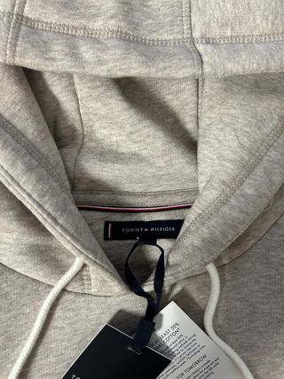 Felpa Tommy Hilfiger con cappuccio - Tg M