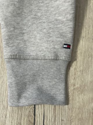 Felpa Tommy Hilfiger con cappuccio - Tg M