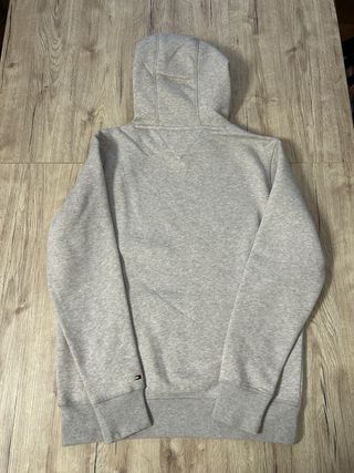Felpa Tommy Hilfiger con cappuccio - Tg M
