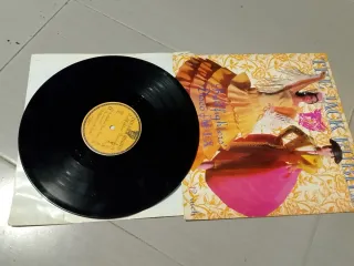 Vinilo The Jack Rubies - Bullfighters' Disco