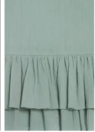 Camiseta Claudie Pierlot tirante cruzado Talla XL