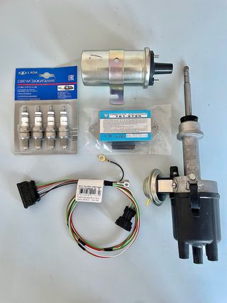 Kit encendido electronico lada niva