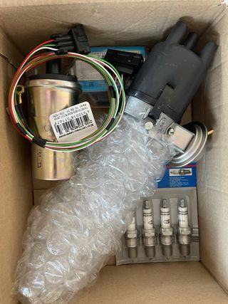 Kit encendido electronico lada niva