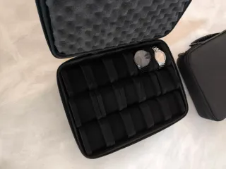 2Custodie Portaorologi 15 Posti