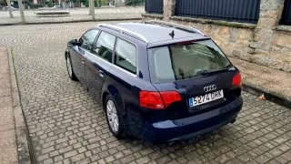 Audi A4 2005