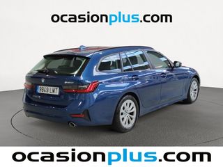 BMW Serie 3 318d Touring 110 kW (150 CV)