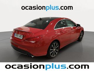 Mercedes-Benz CLA 200 CDI Urban 100 kW (136 CV)