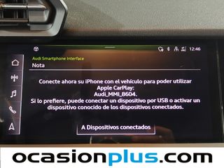 Audi A3 Sportback 30 TFSI 81 kW (110 CV) S tronic