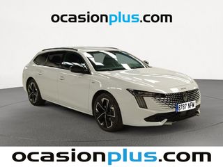 Peugeot 508 SW BlueHDi 130 S&S GT EAT8 96 kW (130 CV)