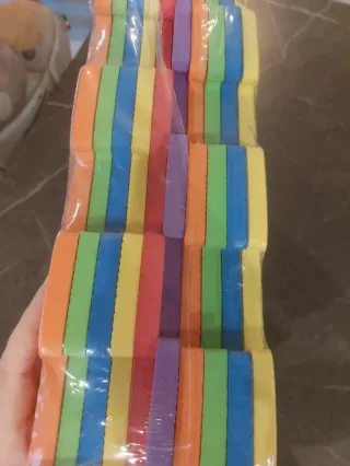 Tappetini puzzle numeri EVA 10pz