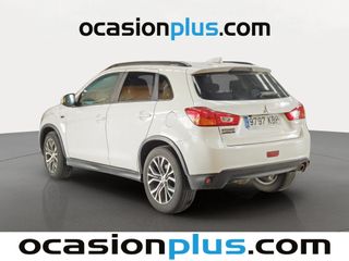 Mitsubishi ASX 160 DI-D Motion 84 kW (114 CV)