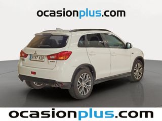 Mitsubishi ASX 160 DI-D Motion 84 kW (114 CV)