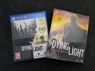 Dying Light PS4 + Slipcover
