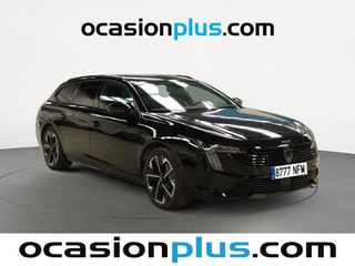 Peugeot 508 SW BlueHDi 130 S&S GT EAT8 96 kW (130 CV)