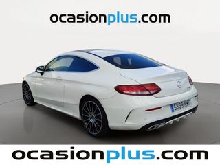 Mercedes-Benz Clase C Coupe 220 d 125 kW (170 CV)