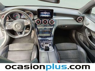 Mercedes-Benz Clase C Coupe 220 d 125 kW (170 CV)