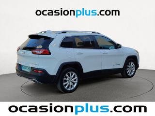 Jeep Cherokee 2.2 CRD Limited 4x4 Auto Act. D.I 147 kW (200 CV)