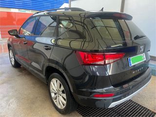 SEAT Ateca 2018