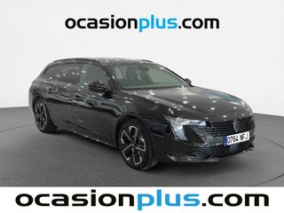 Peugeot 508 SW BlueHDi 130 S&S GT EAT8 96 kW (130 CV)