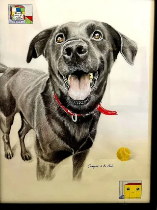 Retratos por encargo