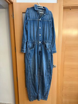 Mono vaquero Stradivarius Talla M