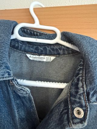 Mono vaquero Stradivarius Talla M